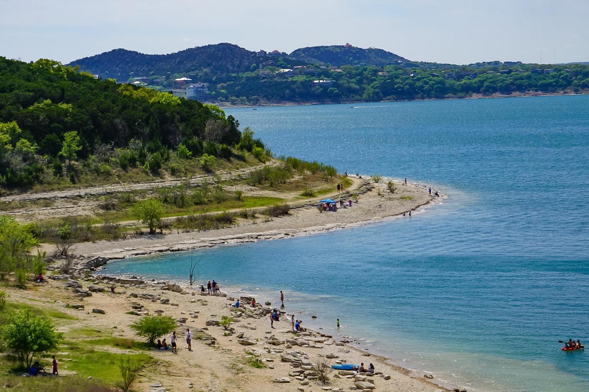 Canyon Lake Getaway & Texas Living Kamer foto