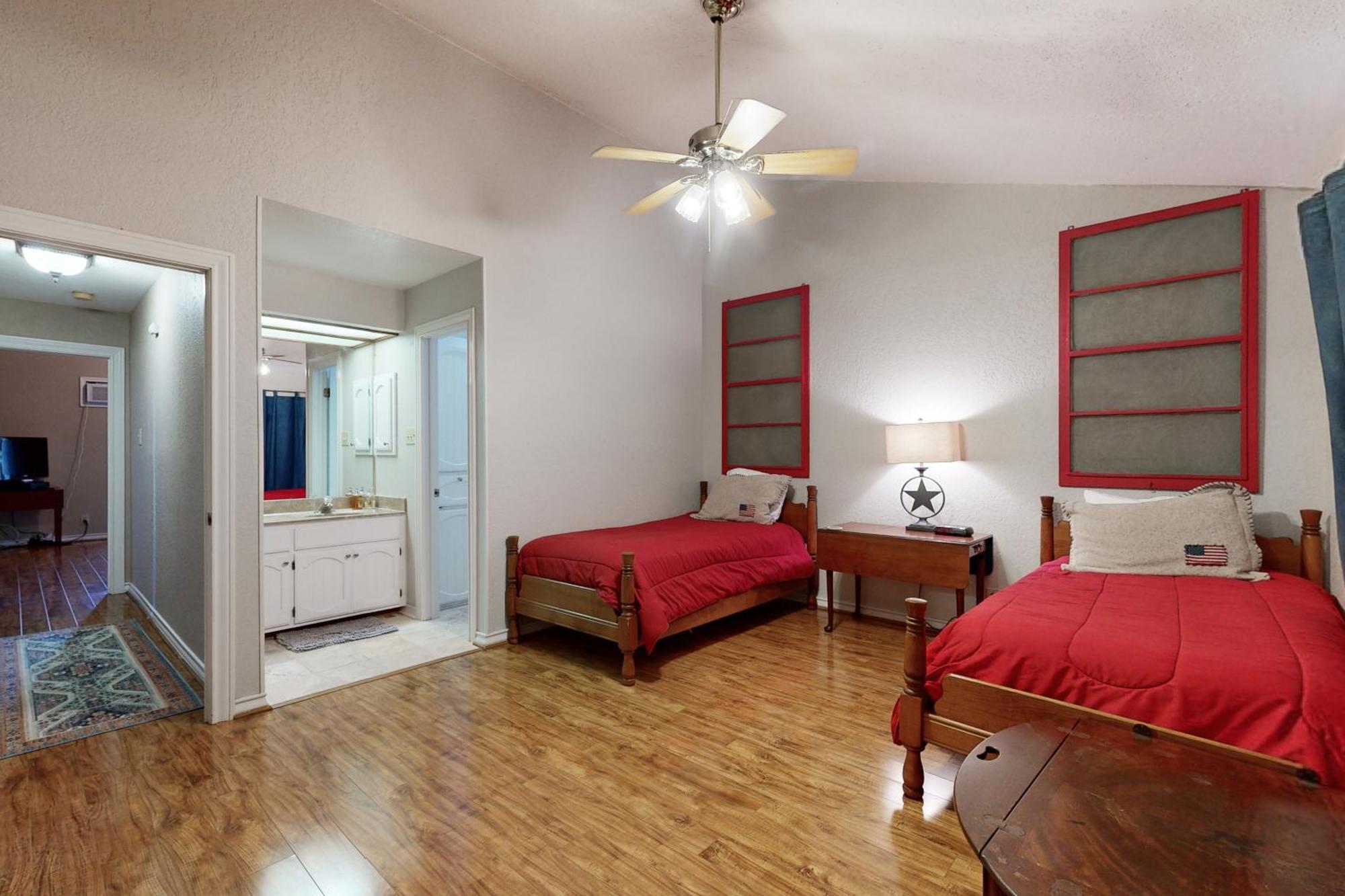 Canyon Lake Getaway & Texas Living Kamer foto