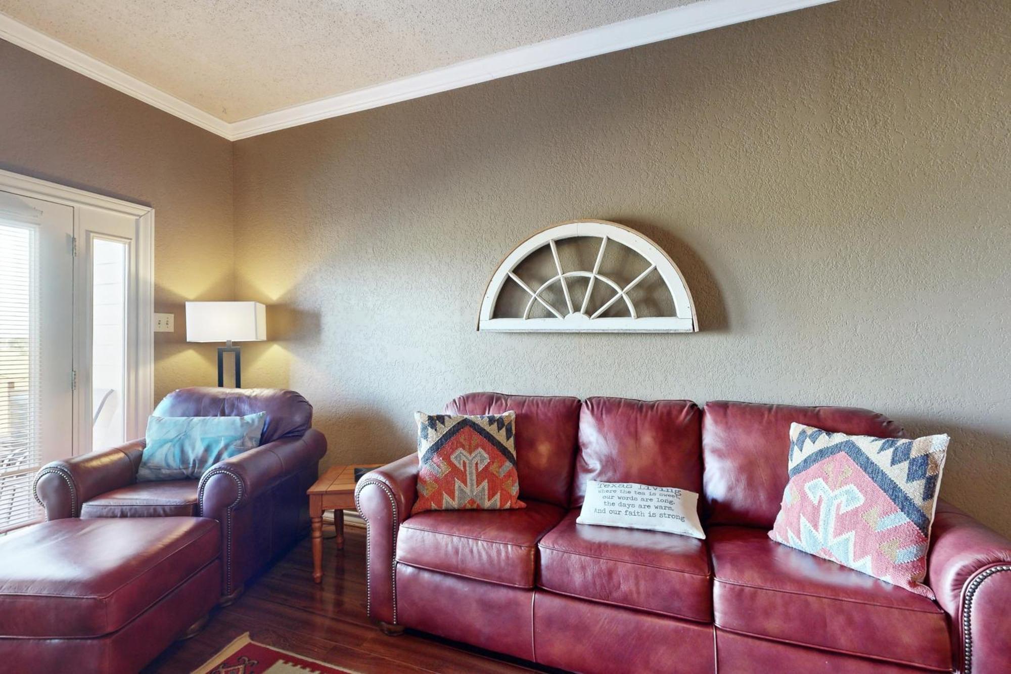 Canyon Lake Getaway & Texas Living Kamer foto