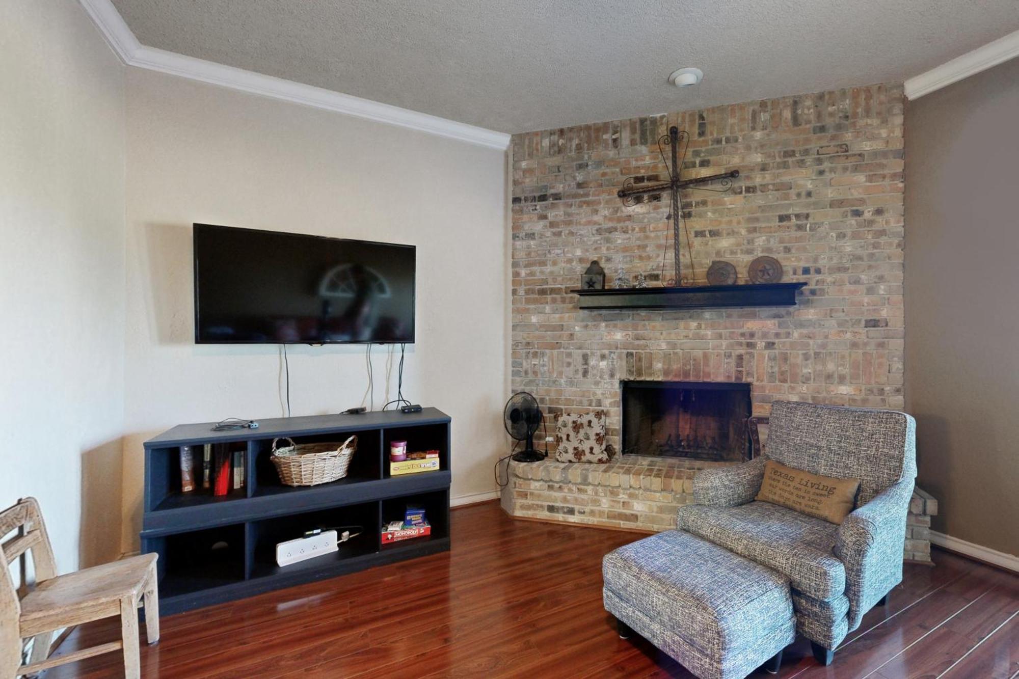 Canyon Lake Getaway & Texas Living Kamer foto