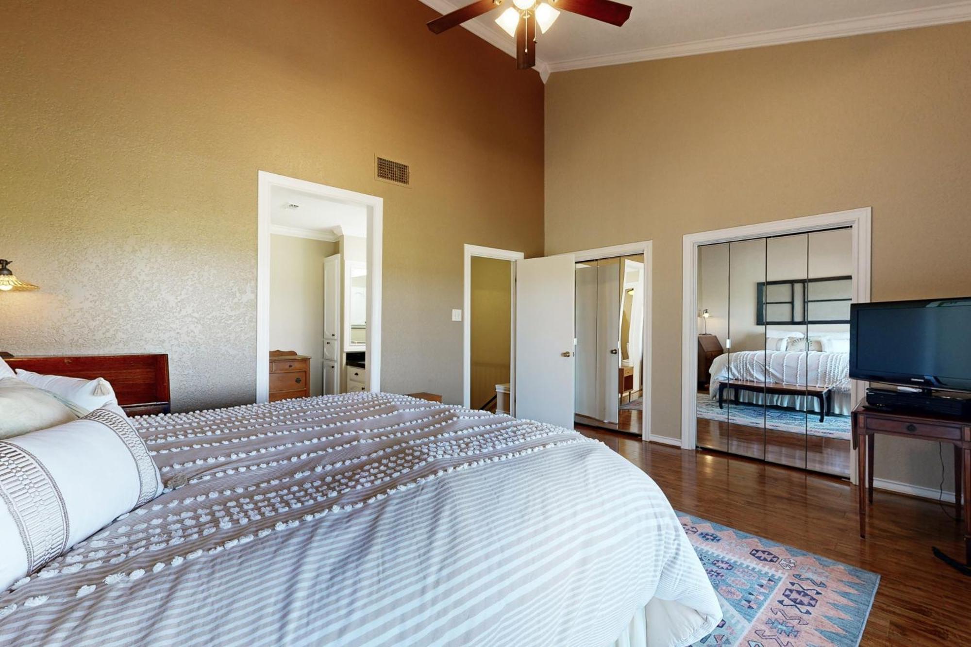 Canyon Lake Getaway & Texas Living Kamer foto